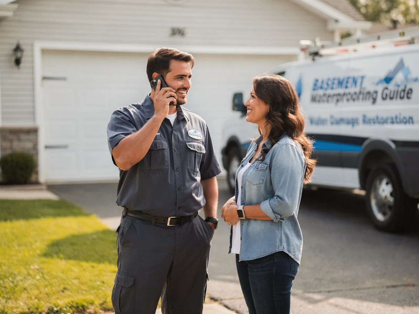 Basement Waterproofing Near Me New Brunswick, NJ FAQs