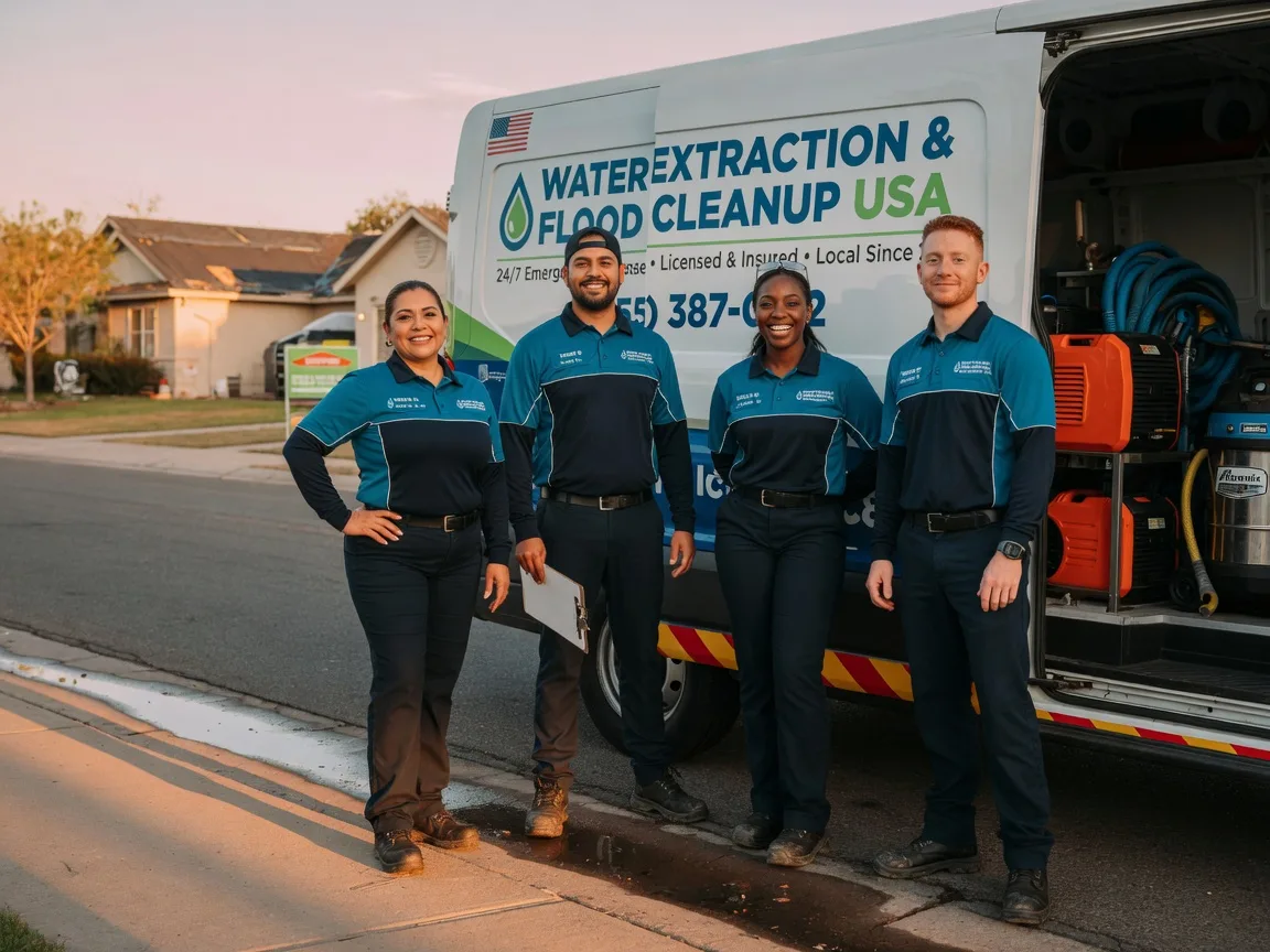 Emergency Water Extraction company in New Brunswick, NJ