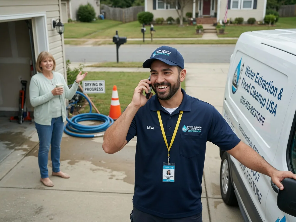 Emergency Water Extraction New Brunswick, NJ FAQs