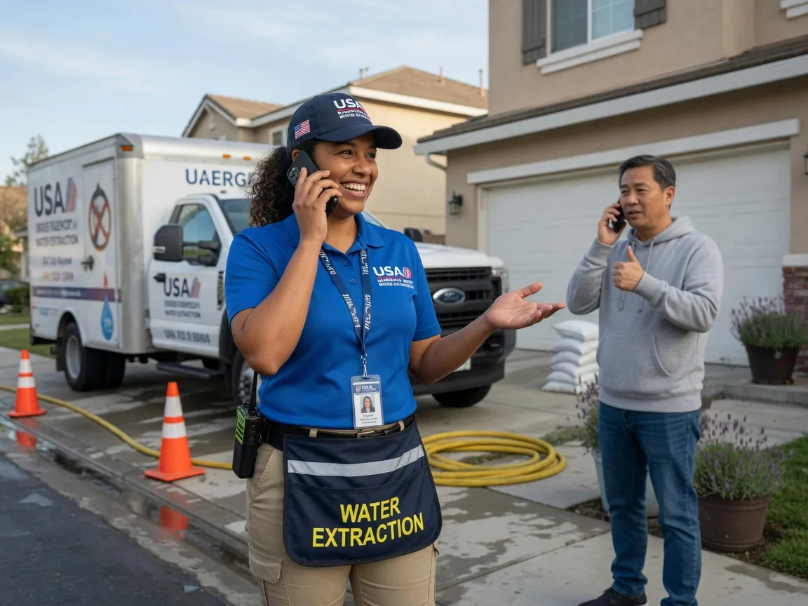 Emergency Water Removal New Brunswick, NJ FAQs